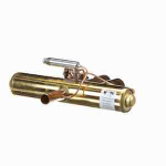 Reversing Valve w/o Coil, V6