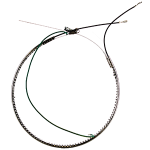 Crankcase Heater, 70W, 460V, 28.3-35.1" Circumference