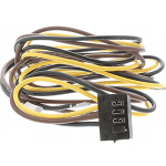 Wiring Harness, Compr, 84", Lg W/Plug
