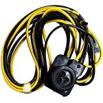 84" Wiring Harness Compressor W/ Plug