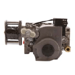 Convertible NG / LP Gas Valve