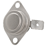 Limit Switch, 250 Open, Manual Reset
