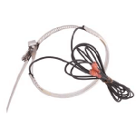 Crankcase Heater, 40W, 240V, 17-21" Circumference