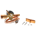TXV w/ Distributor, Parker-Hannifin