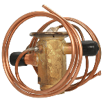 TXV, 3/8 x 3/8, ODF, R410, Danfoss