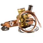 TXV, 3/8 x 3/8, ODF, Evaporator, Danfoss