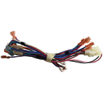 Air Handler Wiring Harness, ECM