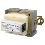 Transformer, 460V, 100Va/24V, 60Hz W/5A Brkr