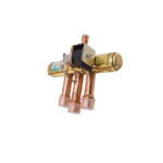Reversing Valve, w/ Coil
