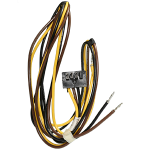 Condenser Fan Wiring Harness w/ Plug