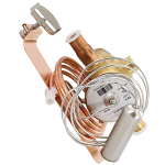TXV, 3/8" x 3/8, 4T, Internal Check, Adjustable