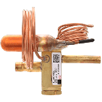 TXV, R-410A
