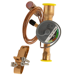TXV, 5/8" x 7/8 ODF, 43 PSIG, 8T Sporlan