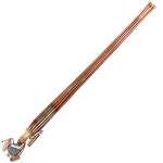 TXV w/ Distributor, 12 Tube, 8T, 90.5, Adjustable