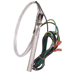 Crankcase Heater, 240V, 6.625" Diameter