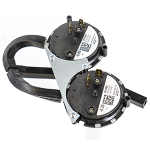 Air Pressure Switch, 0.35/0.85 On Fall SPNO