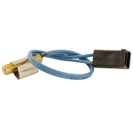 Temperature Sensor, 1/4" Clip W/ 6" Wires