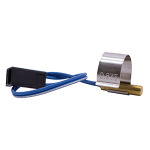 Temperature Sensor, 7/8" Clip W/ 6" Wires