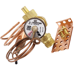 TXV, Chatleff Connections, 79.0 PSIG, Sporlan