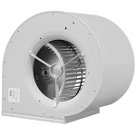 Blower Housing & Wheel, R/H