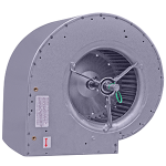 Blower Assembly w/ Wheel, Shaft & Bearings