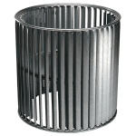 Blower Wheel, 18 x 15, Rev, 1-3/16" Bore