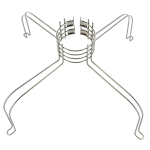 Motor Support Bracket
