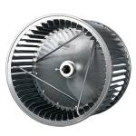 Blower Wheel, 18 x 15, Rev, 1-7/16" Bore