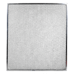 Filter, Air, Alum Mesh, 14 X 22 X 1