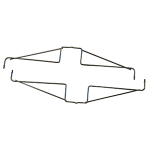 30" Wireform Motor Mount