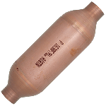 Discharge Muffler