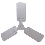 Fan Blade, 30", CW, 3-24, 5/8" Bore