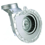Blower Assembly Combustion, 120-140 BTU