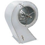 Blower Assembly w/ Housing, Wheel, Shaft & Bearing