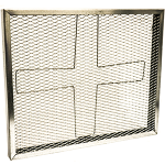Cleanable Air Filter, 20 x 24 x 2