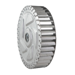 Blower Wheel, VENT 5.7 x 1.3 CCWSE 5/16" BORE