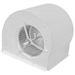 Blower Assembly w/ Housing Wheel, Shaft & Bearings