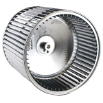 Blower Wheel, 11 x 10, CCW, 1/2" Bore