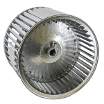 Blower Wheel, INDOOR, CW, 12 x 9