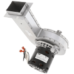 Combustion Blower, 1-Stage, 50-125k BTU