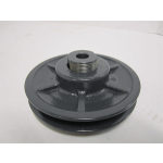 1 Groove Variable Sheave, 0.875" Bore, 1VM50