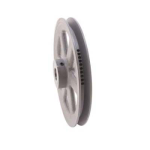 1 Groove Fixed Sheave, 1" Bore, BK90
