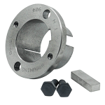 H-Type Bushing, 3/8" x 1/16"