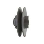 1 Groove Fixed Sheave, 1" Bore, AK54