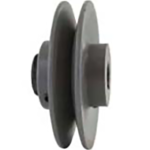 1 Groove Fixed Sheave, 1.1875" Bore, BK00X