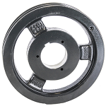 2 Groove Fixed Sheave, 2B5V94