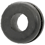5/8" x .281" Neoprene Mtg Grommet