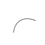 Black EPDM Tubing