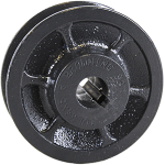 1 Groove Variable Sheave, 0.625" Bore, VL34
