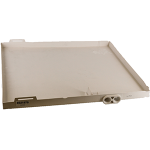 Condensate Drain Pan, Horizontal, 23.80", A-Coil